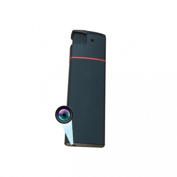 Camera quay lén ngụy trang hình bật lửa K6 mới nhất